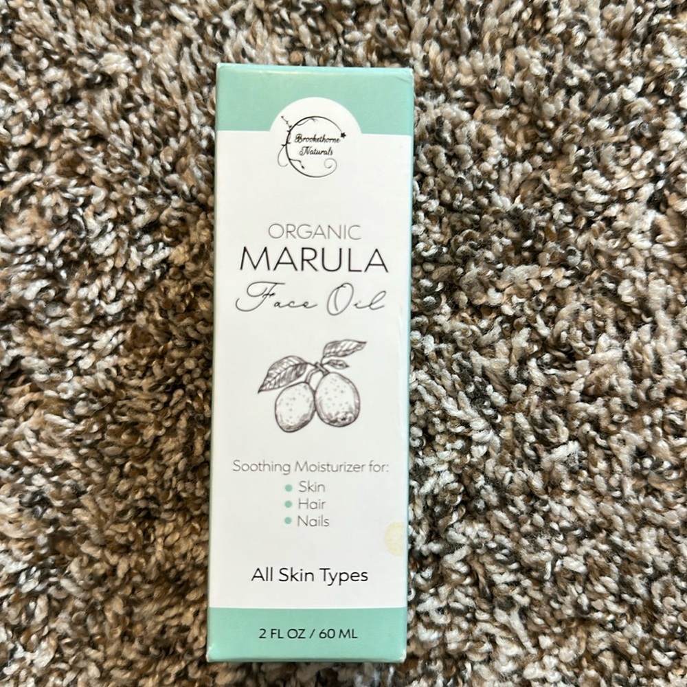 Motherland Essentials Marula Face Oil